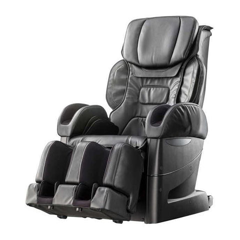Fujiiryoki Cyber Relax EC-3900-Fauteuil de massage-noir-fauteuil de massage en similicuir Monde
