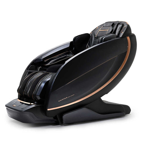 HUTECH KAI GTS9 Art Motion-fauteuil de massage-obsidian-fauteuil de massage en similicuir monde
